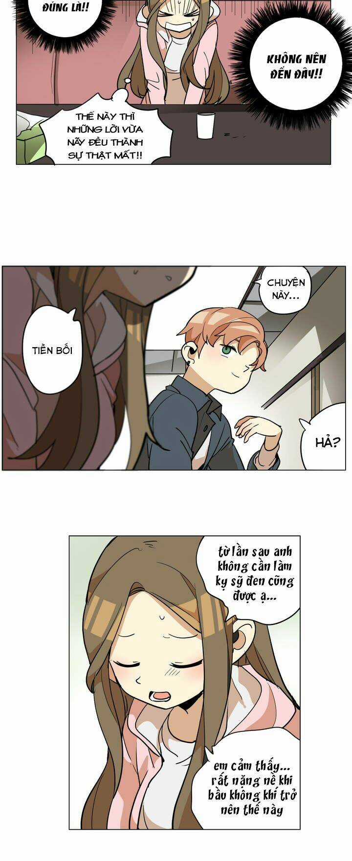 Lớn Lên Đểu Cáng - Chapter 27 - Trang 4