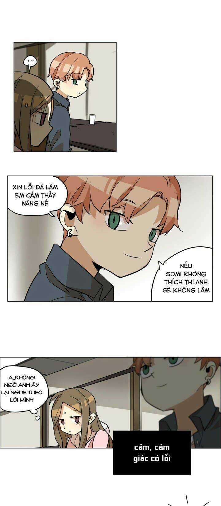 Lớn Lên Đểu Cáng - Chapter 27 - Trang 5