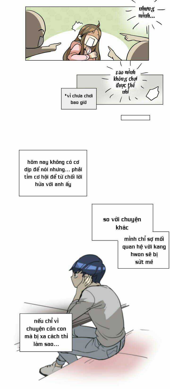 Lớn Lên Đểu Cáng - Chapter 27 - Trang 6