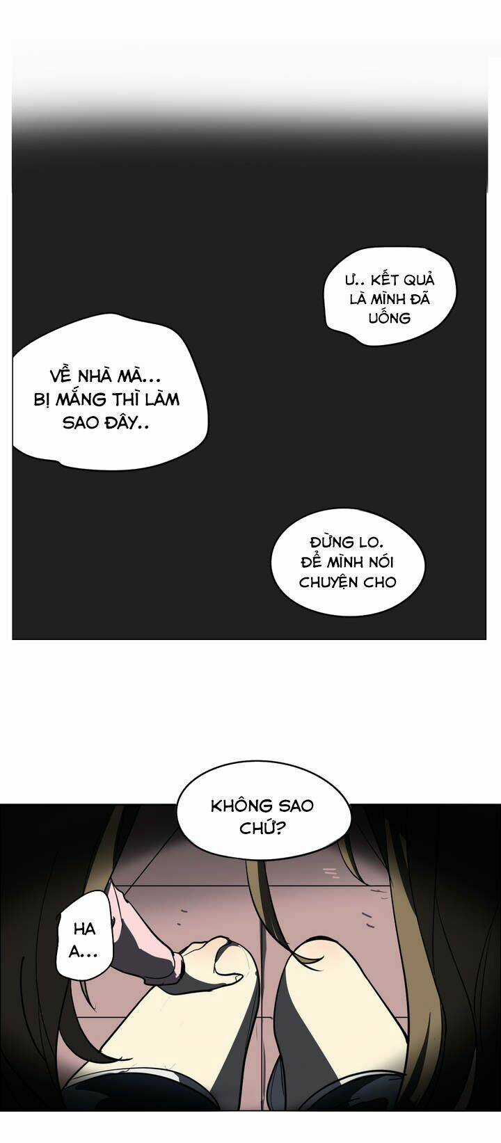 Lớn Lên Đểu Cáng - Chapter 27 - Trang 7