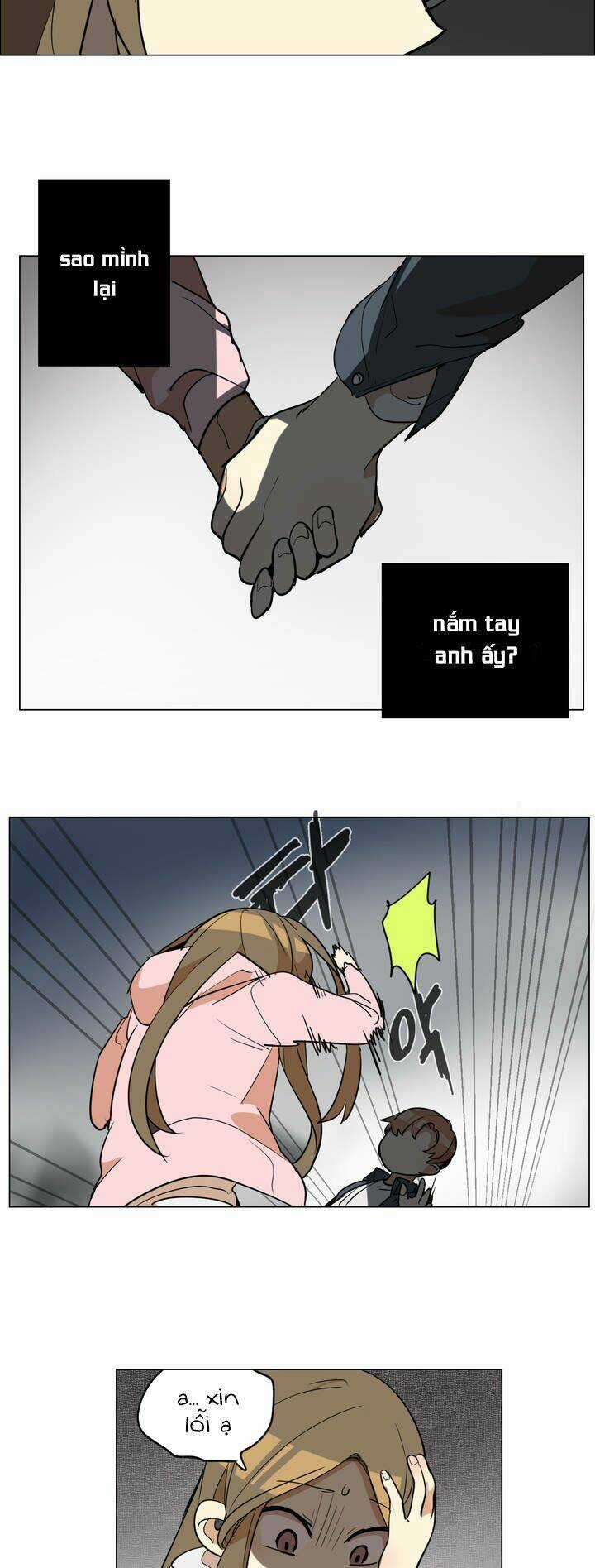 Lớn Lên Đểu Cáng - Chapter 27 - Trang 9