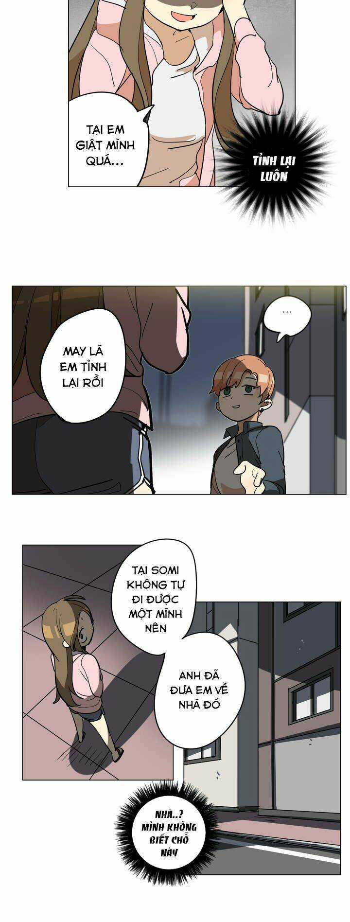 Lớn Lên Đểu Cáng - Chapter 27 - Trang 10