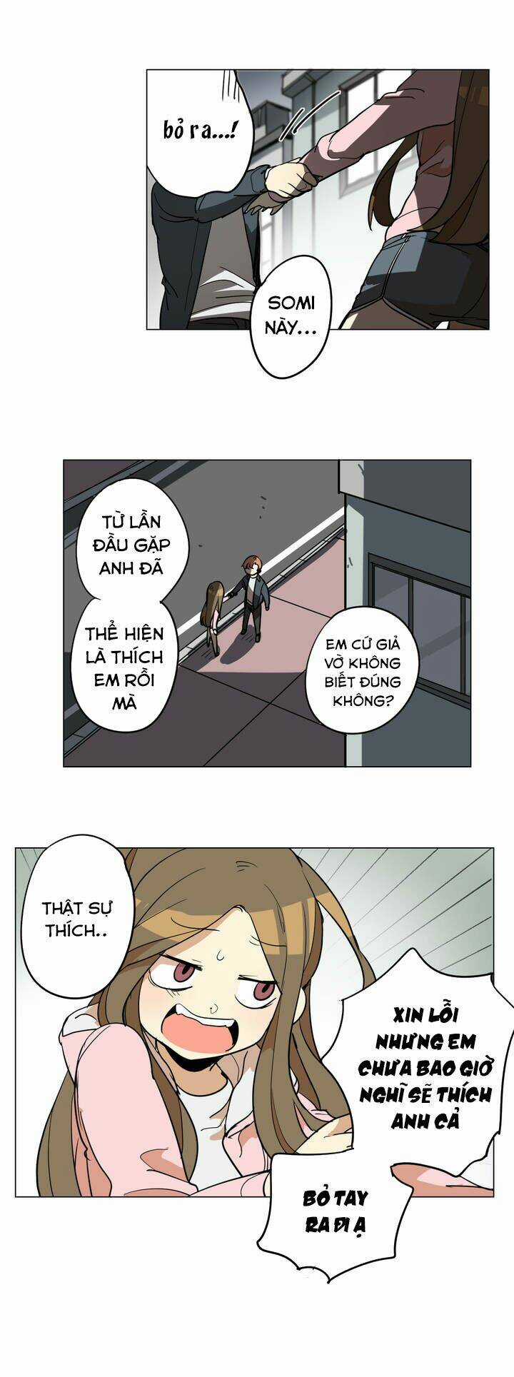 Lớn Lên Đểu Cáng - Chapter 28 - Trang 11