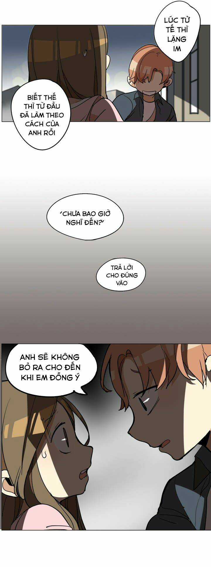 Lớn Lên Đểu Cáng - Chapter 28 - Trang 12