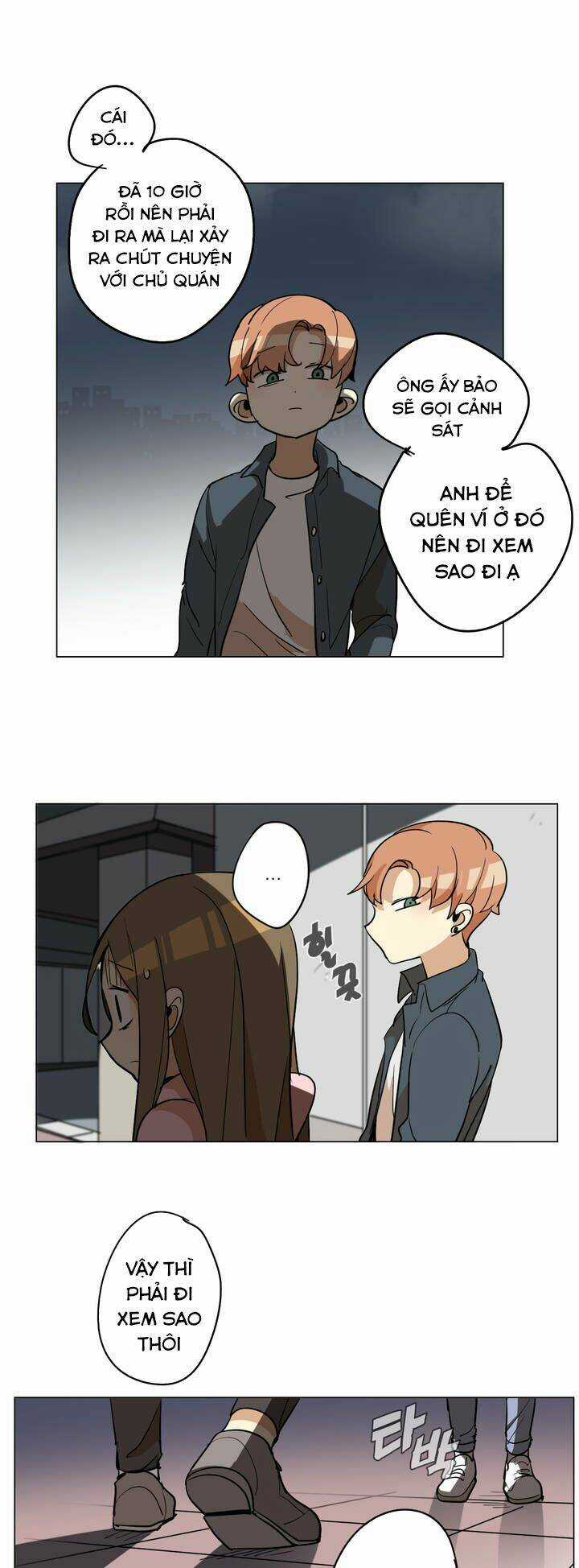 Lớn Lên Đểu Cáng - Chapter 28 - Trang 18