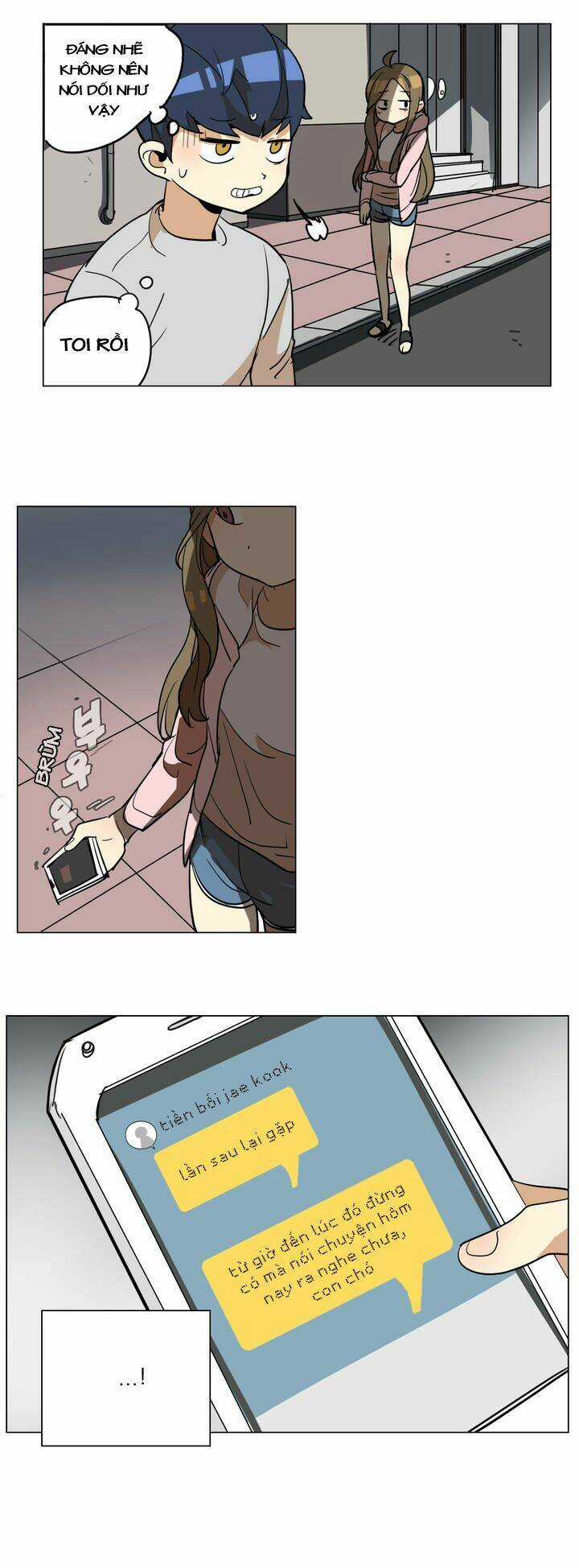 Lớn Lên Đểu Cáng - Chapter 28 - Trang 20