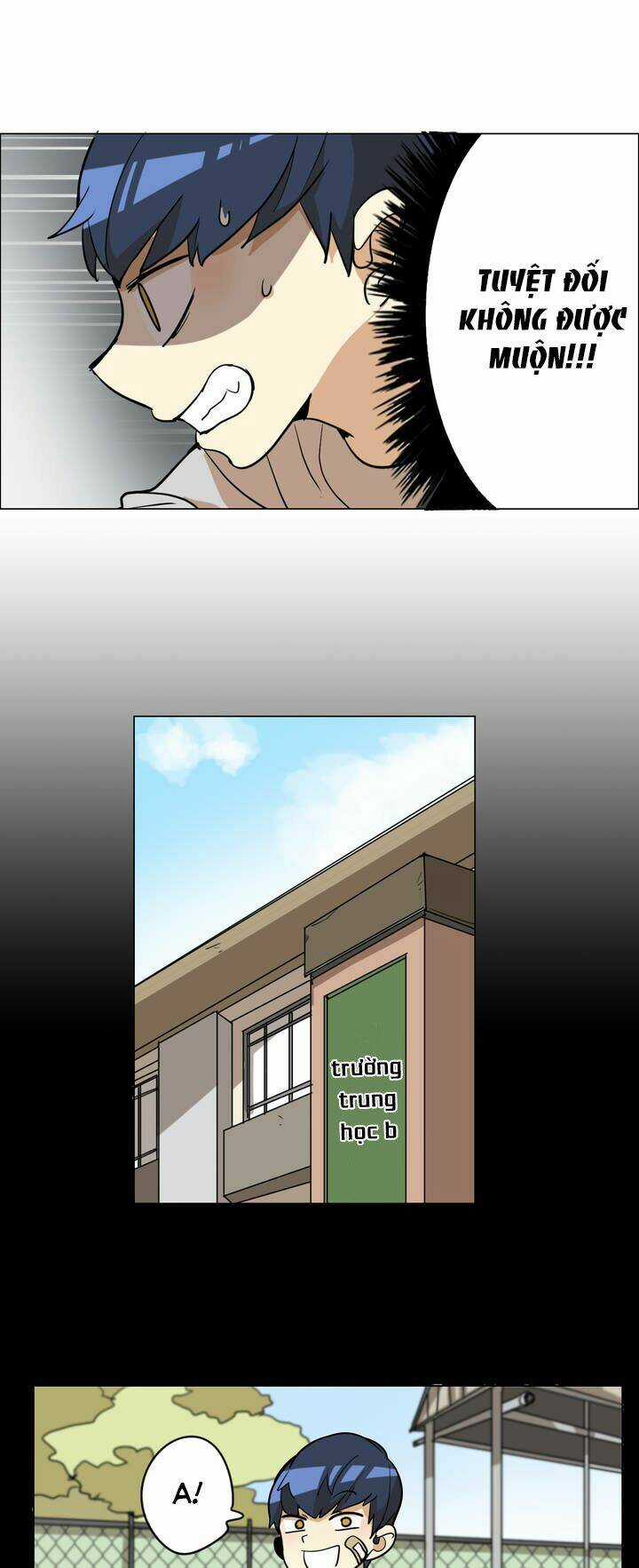 Lớn Lên Đểu Cáng - Chapter 28 - Trang 5