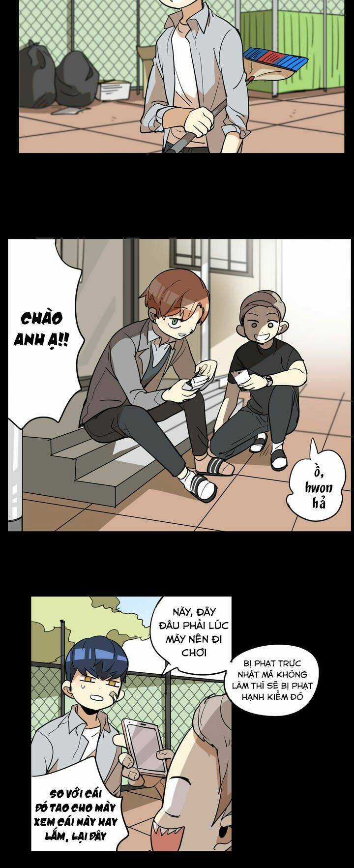 Lớn Lên Đểu Cáng - Chapter 28 - Trang 6