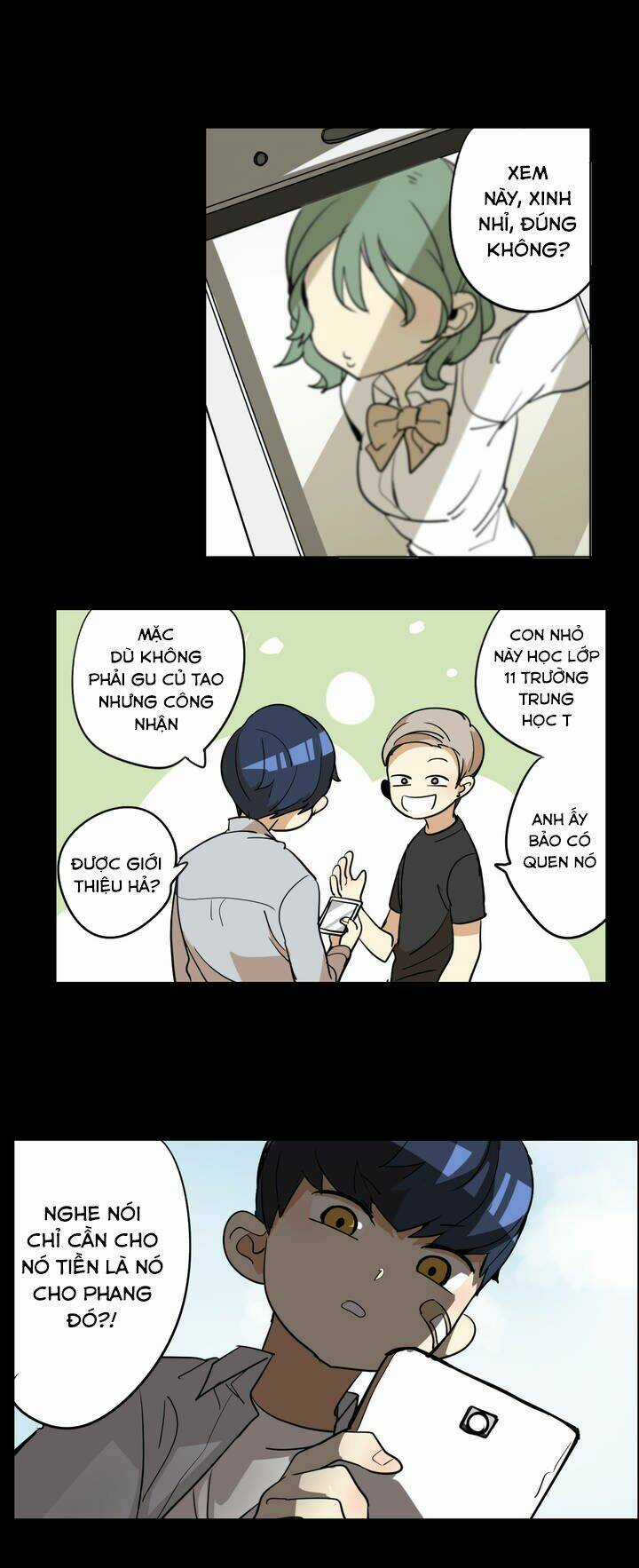 Lớn Lên Đểu Cáng - Chapter 28 - Trang 7