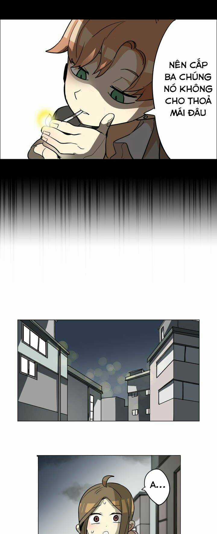 Lớn Lên Đểu Cáng - Chapter 28 - Trang 9