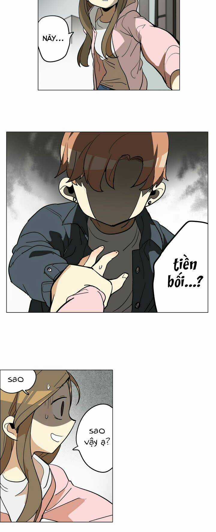 Lớn Lên Đểu Cáng - Chapter 28 - Trang 10