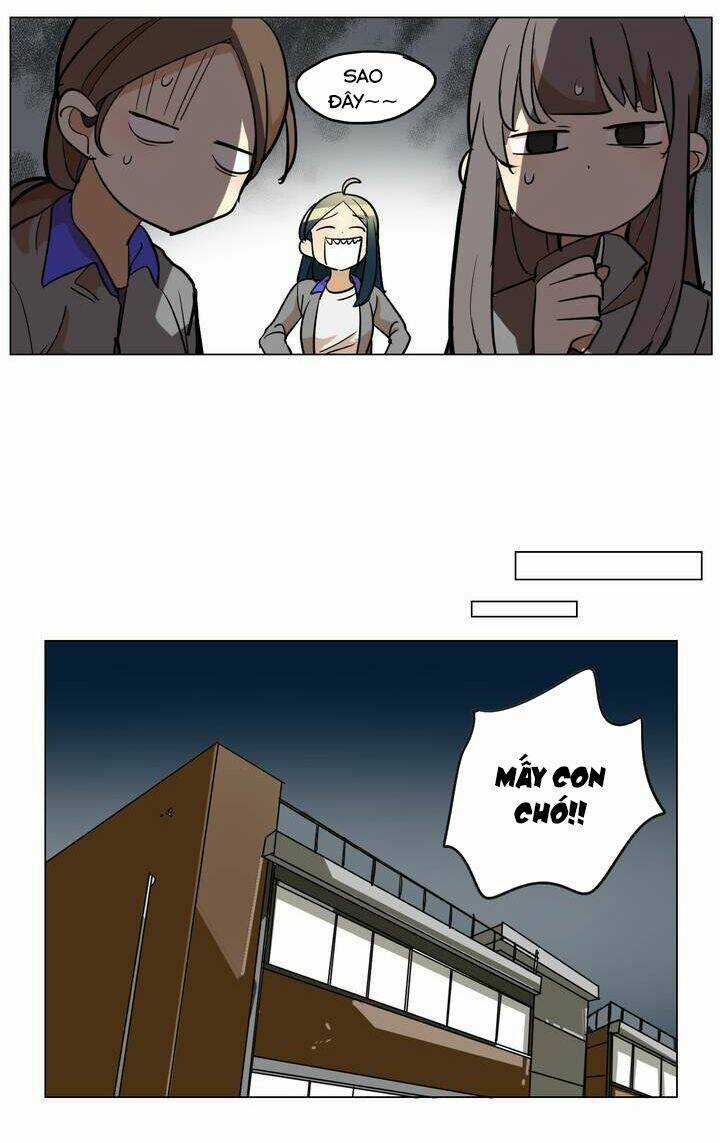 Lớn Lên Đểu Cáng - Chapter 29 - Trang 14