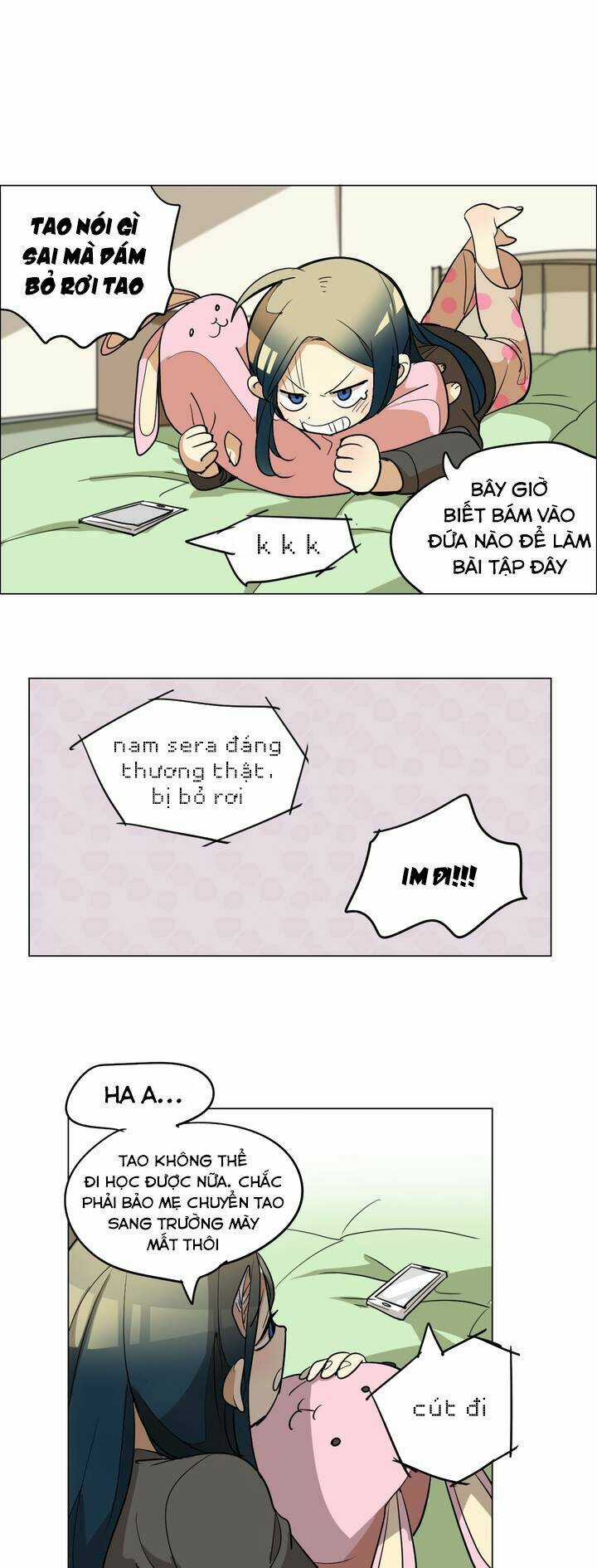 Lớn Lên Đểu Cáng - Chapter 29 - Trang 15