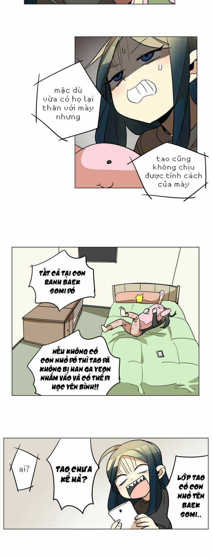 Lớn Lên Đểu Cáng - Chapter 29 - Trang 16