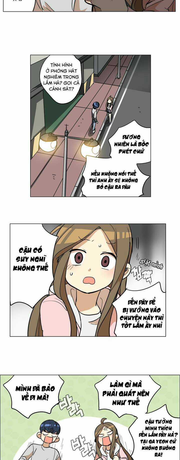 Lớn Lên Đểu Cáng - Chapter 29 - Trang 3