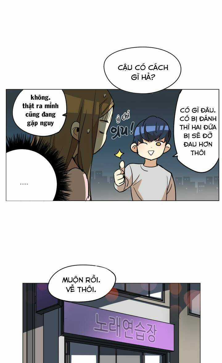 Lớn Lên Đểu Cáng - Chapter 29 - Trang 4