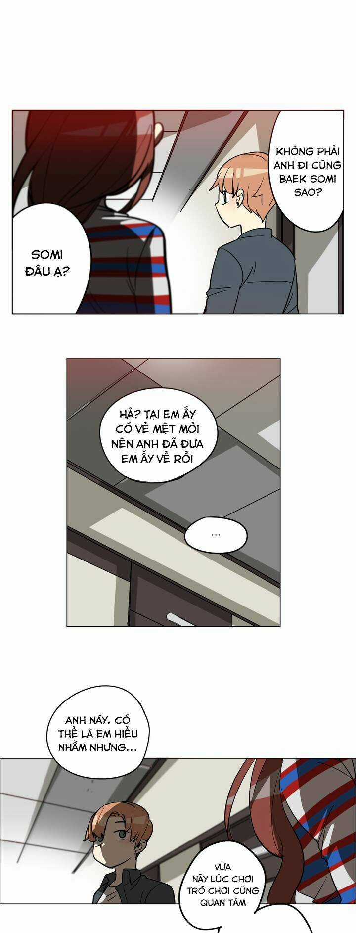 Lớn Lên Đểu Cáng - Chapter 29 - Trang 6