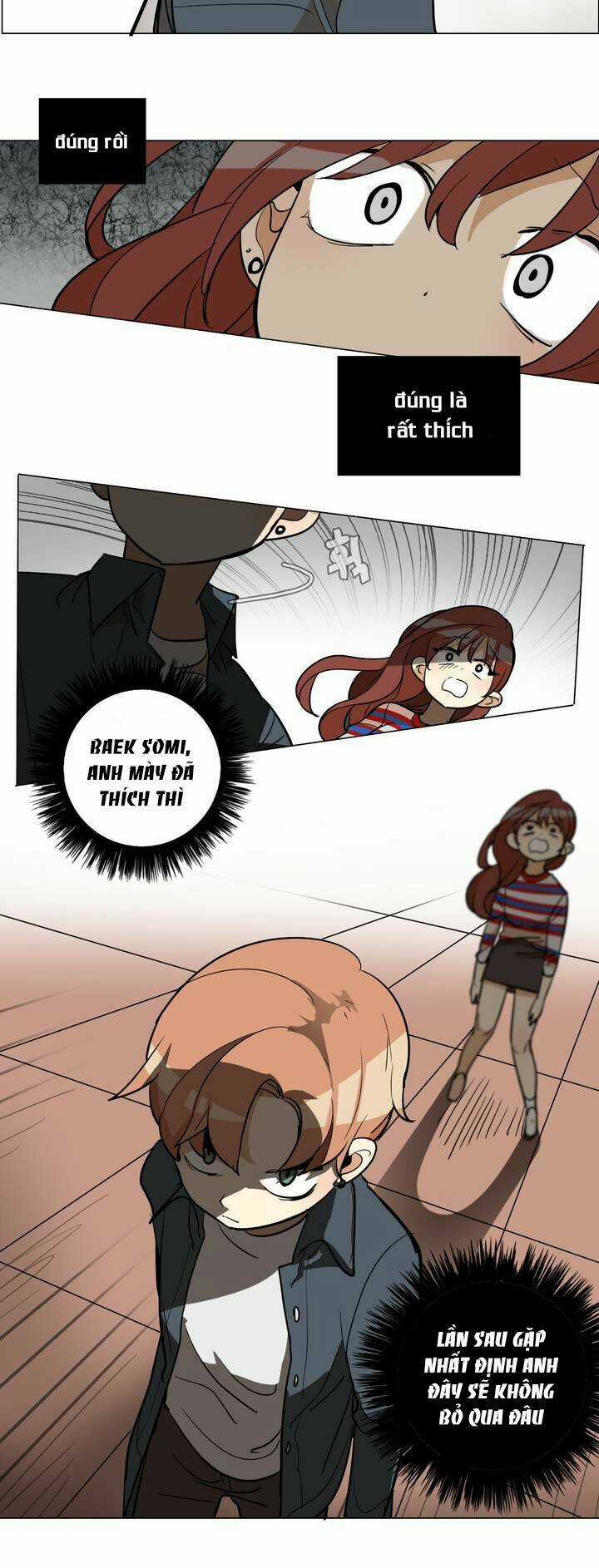 Lớn Lên Đểu Cáng - Chapter 29 - Trang 8