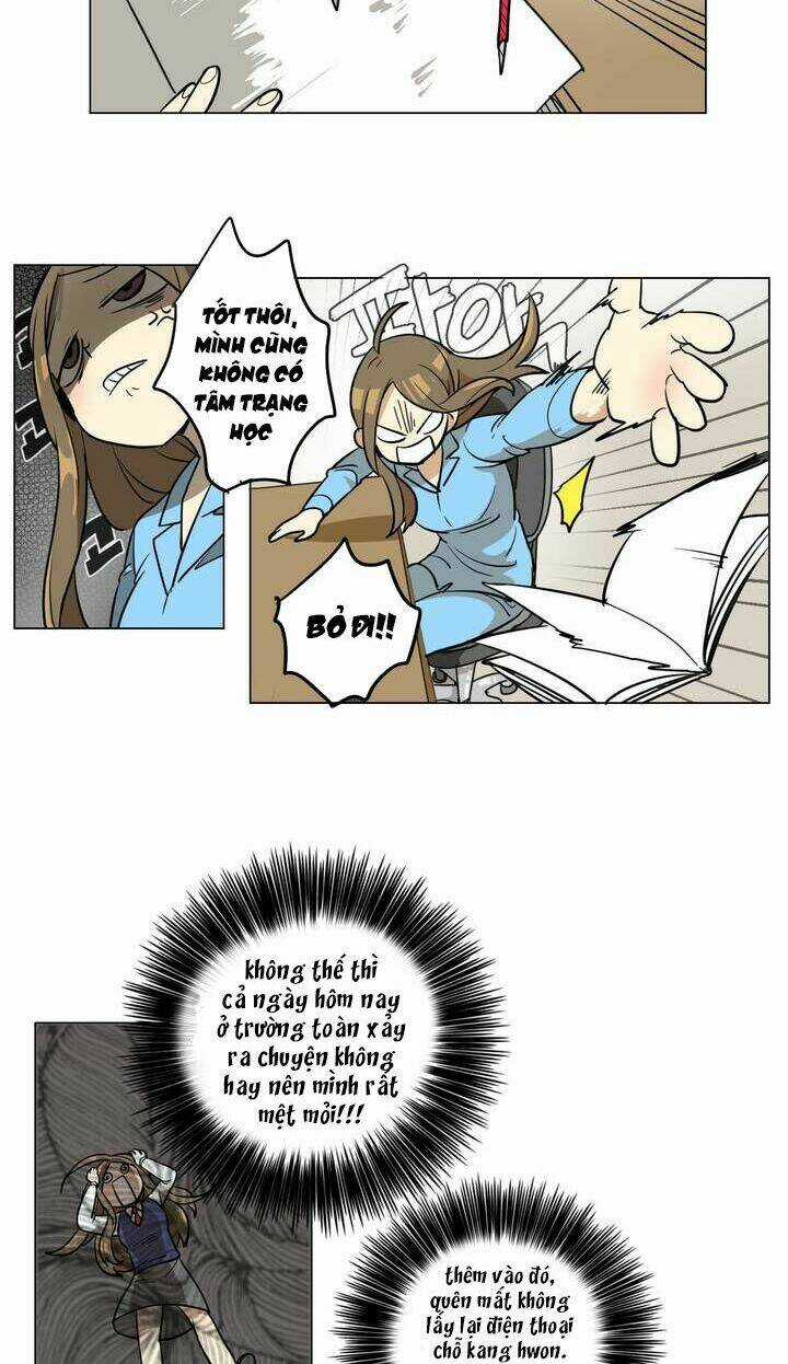 Lớn Lên Đểu Cáng - Chapter 3 - Trang 11