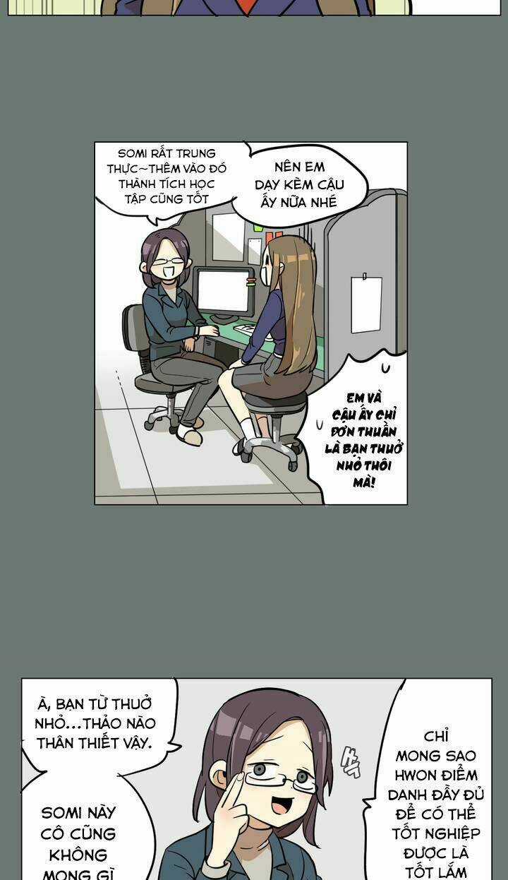 Lớn Lên Đểu Cáng - Chapter 3 - Trang 14