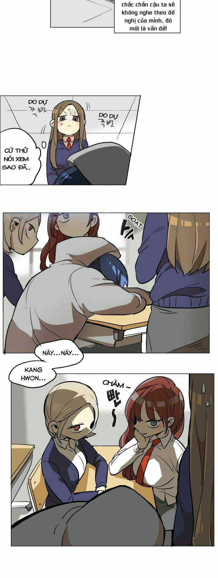 Lớn Lên Đểu Cáng - Chapter 3 - Trang 17