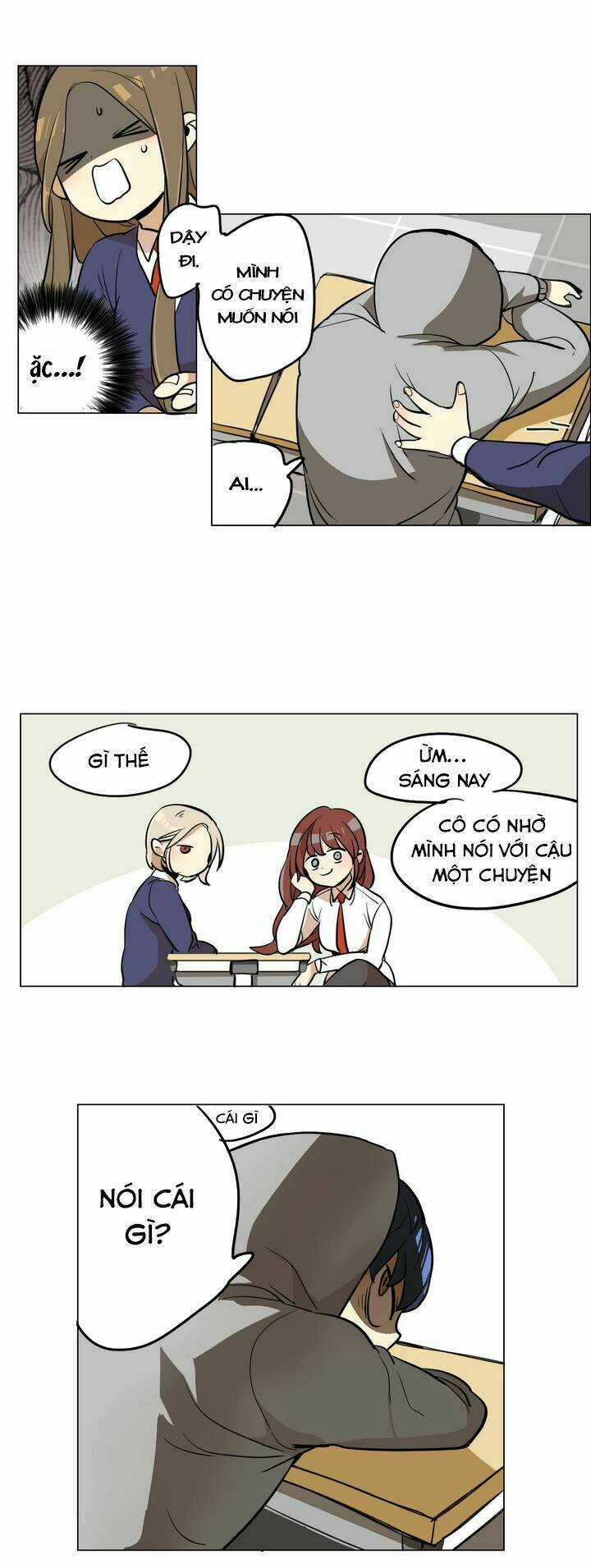 Lớn Lên Đểu Cáng - Chapter 3 - Trang 18