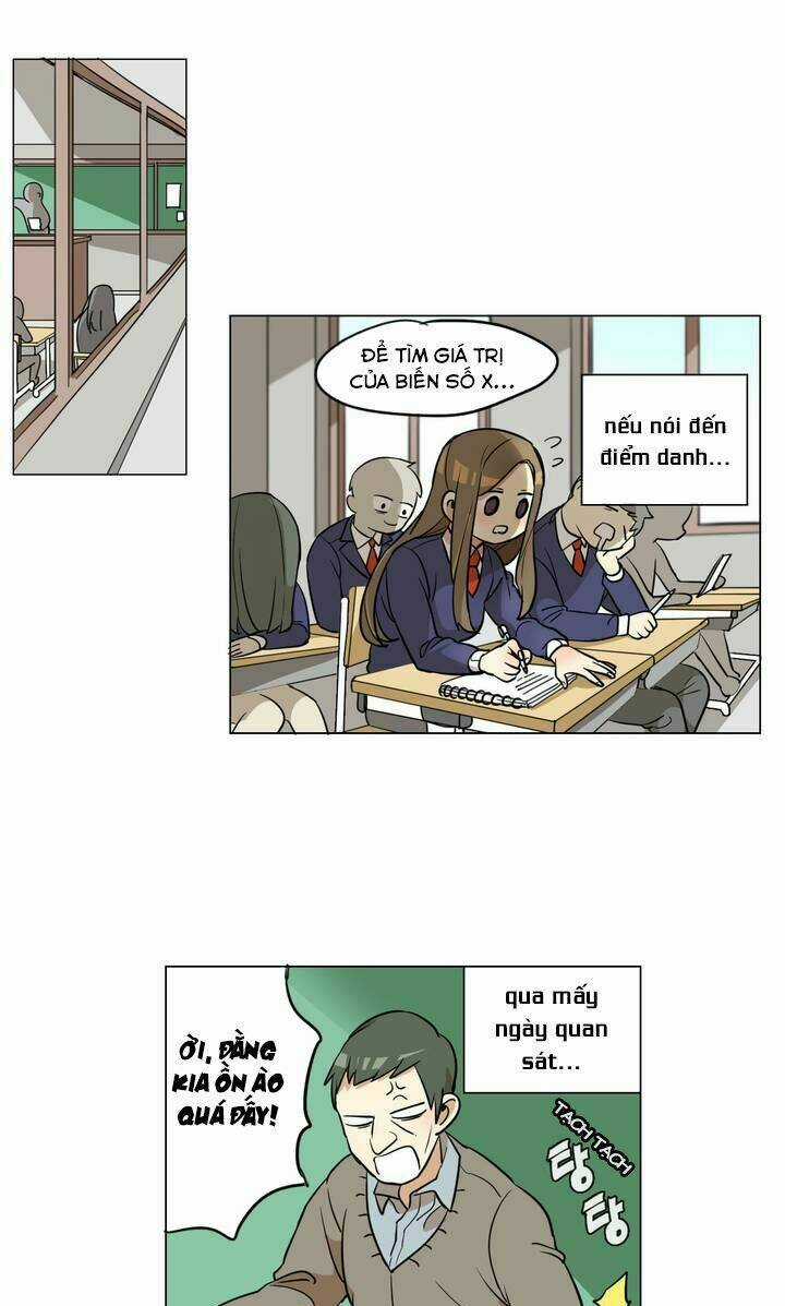 Lớn Lên Đểu Cáng - Chapter 3 - Trang 21