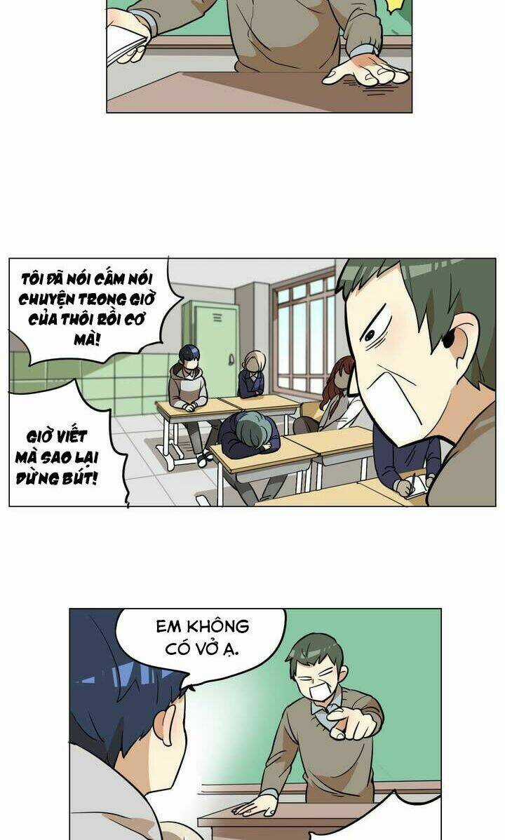 Lớn Lên Đểu Cáng - Chapter 3 - Trang 22