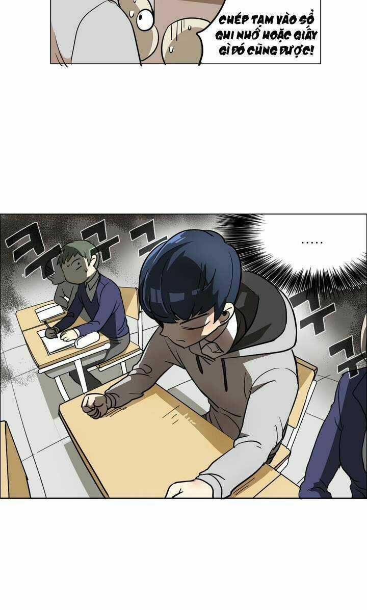 Lớn Lên Đểu Cáng - Chapter 3 - Trang 23