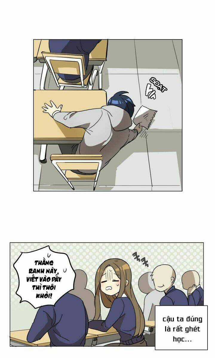 Lớn Lên Đểu Cáng - Chapter 3 - Trang 24