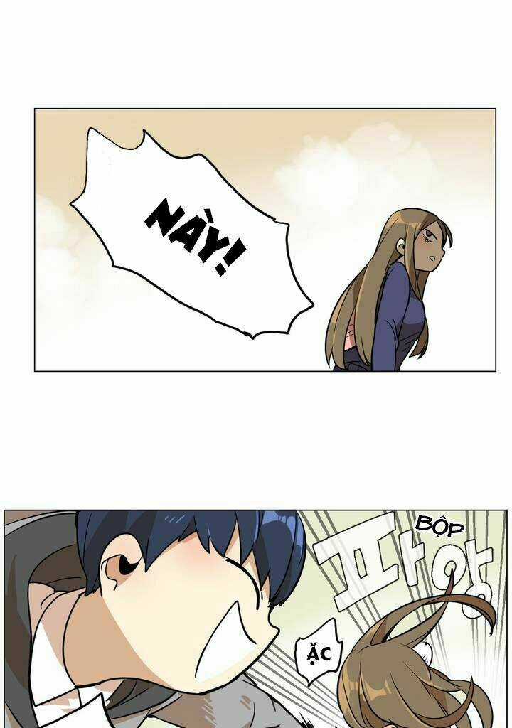 Lớn Lên Đểu Cáng - Chapter 3 - Trang 26