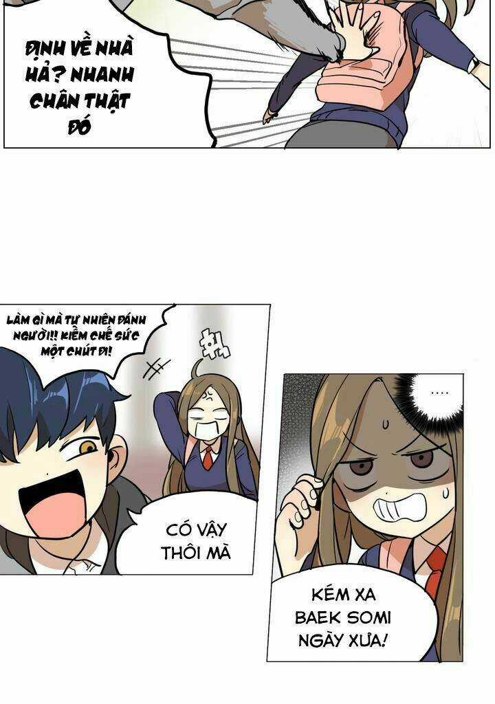 Lớn Lên Đểu Cáng - Chapter 3 - Trang 27