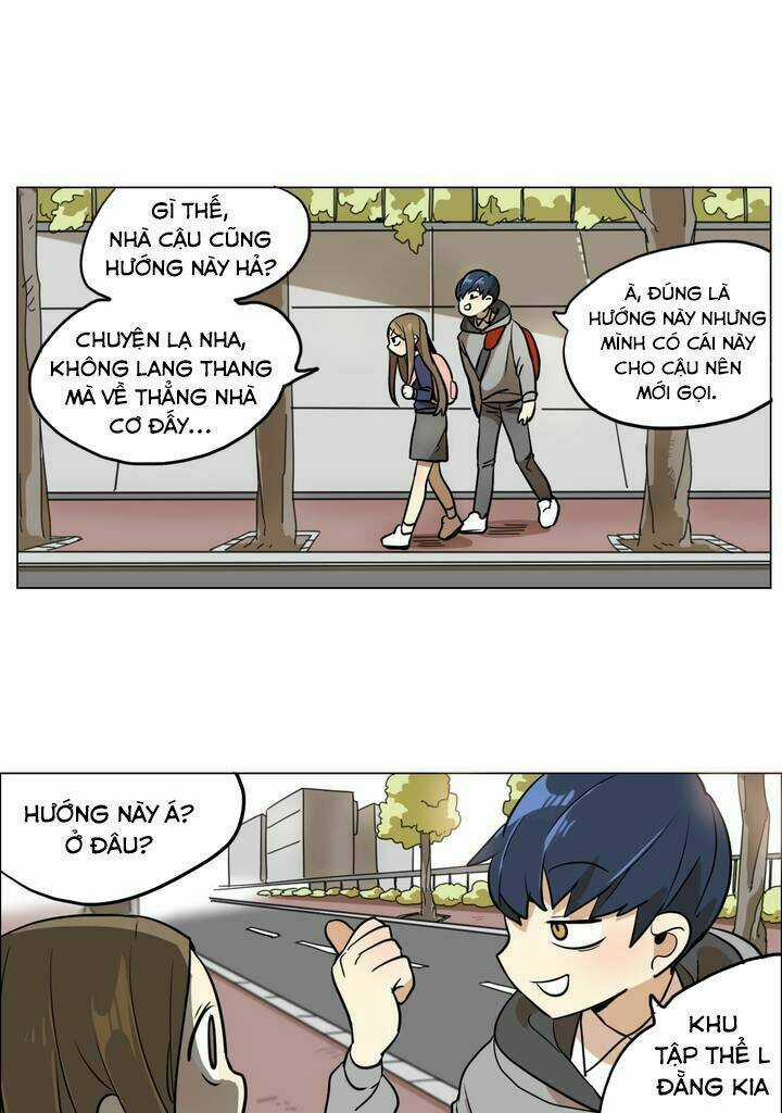 Lớn Lên Đểu Cáng - Chapter 3 - Trang 28