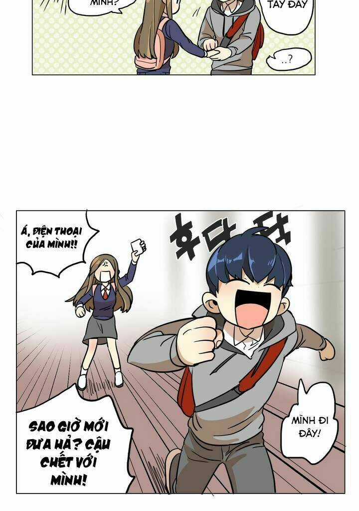 Lớn Lên Đểu Cáng - Chapter 3 - Trang 30