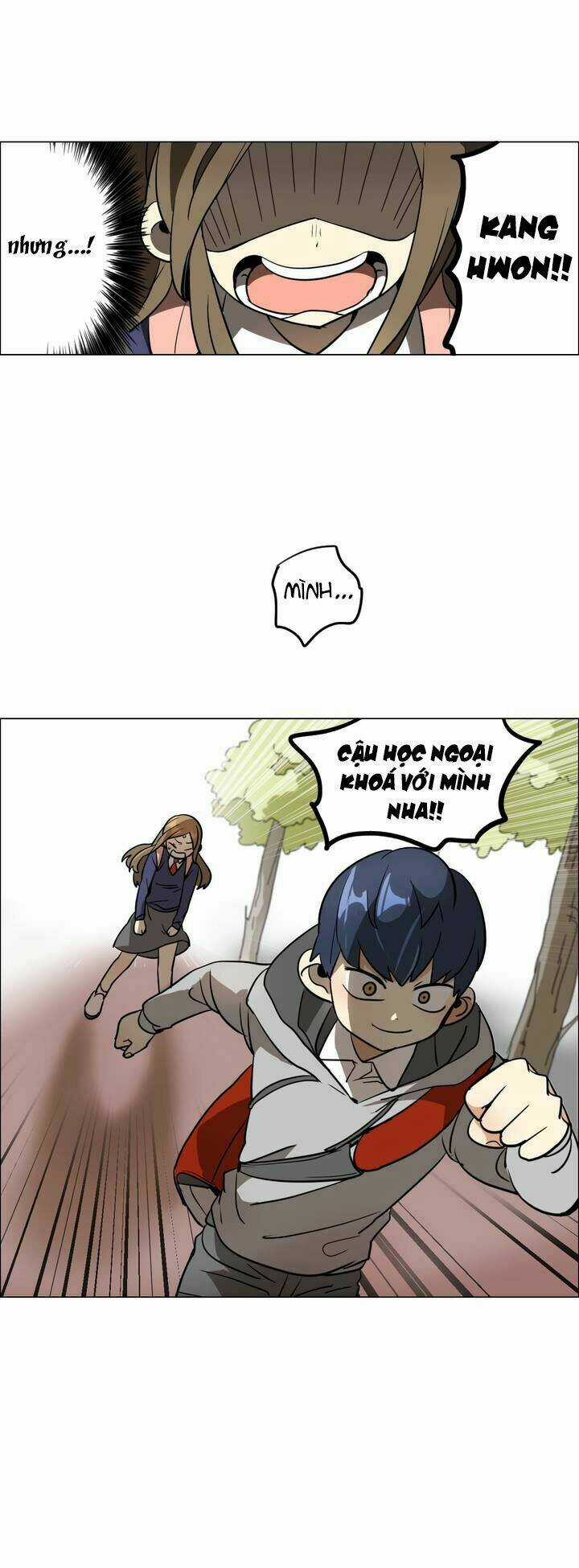 Lớn Lên Đểu Cáng - Chapter 3 - Trang 32