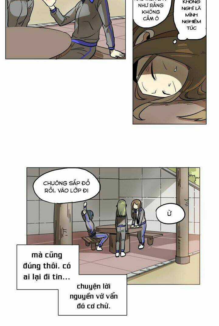 Lớn Lên Đểu Cáng - Chapter 3 - Trang 9