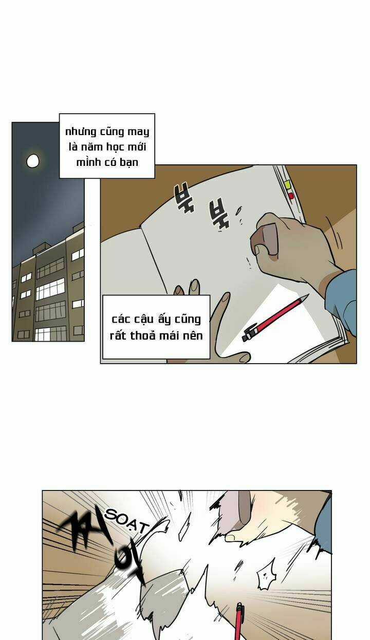 Lớn Lên Đểu Cáng - Chapter 3 - Trang 10