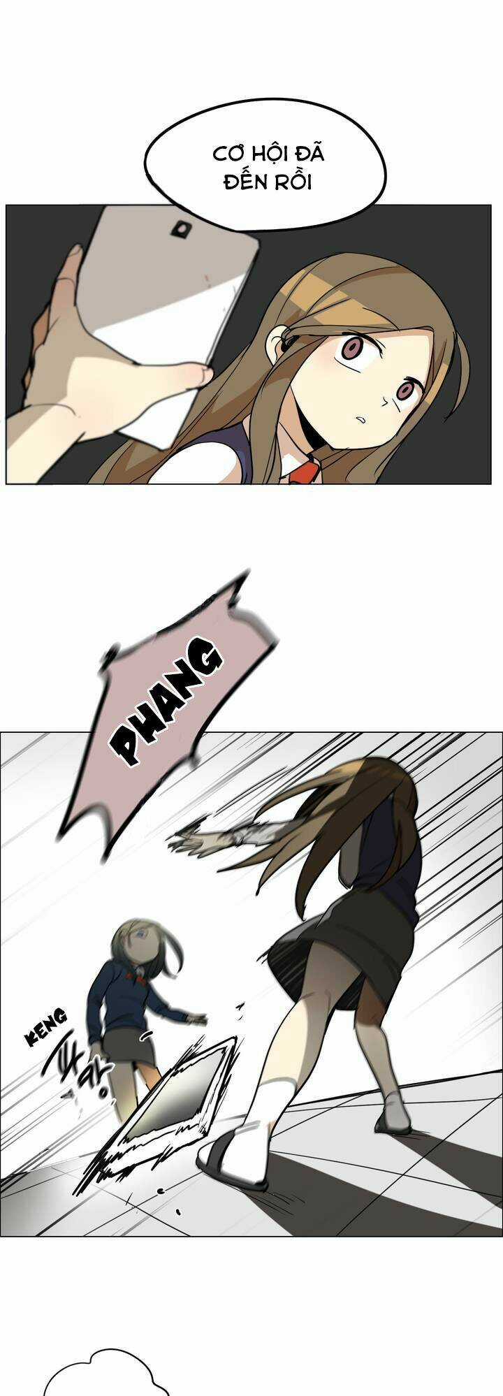 Lớn Lên Đểu Cáng - Chapter 30 - Trang 11