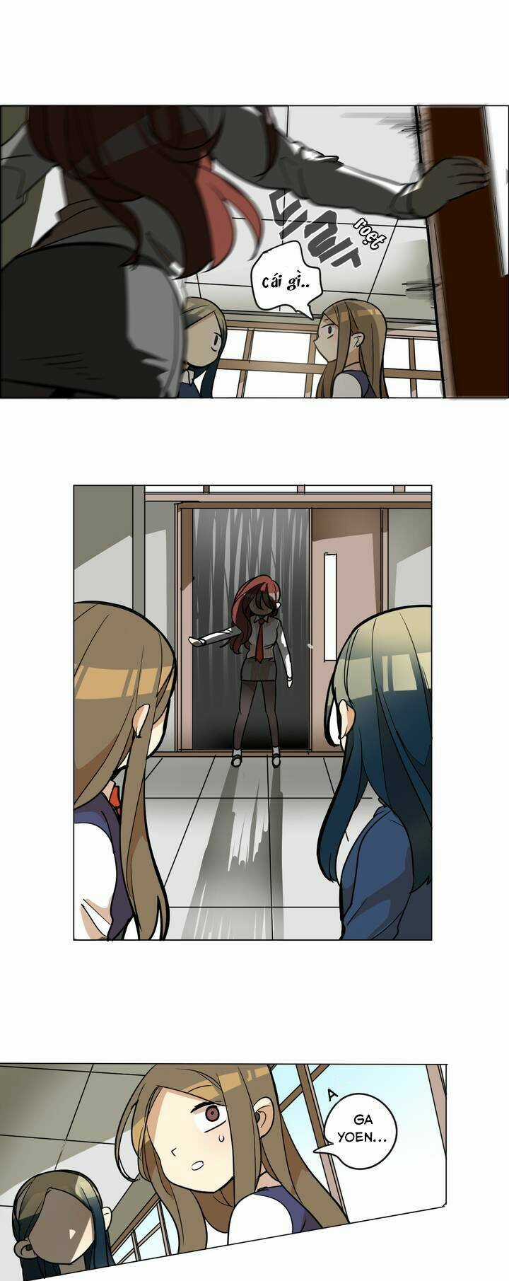 Lớn Lên Đểu Cáng - Chapter 30 - Trang 13