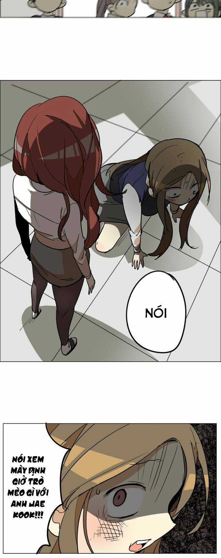 Lớn Lên Đểu Cáng - Chapter 30 - Trang 15