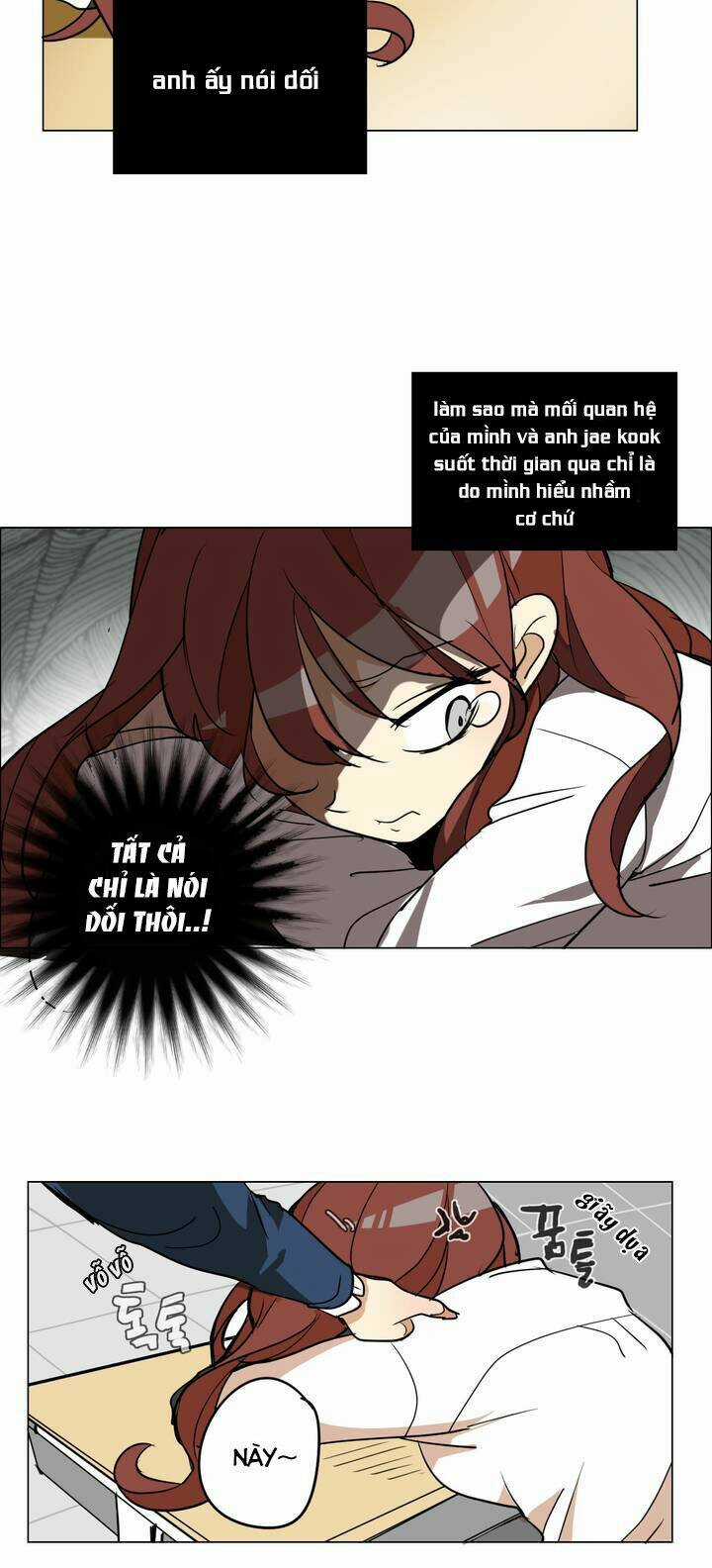 Lớn Lên Đểu Cáng - Chapter 30 - Trang 5