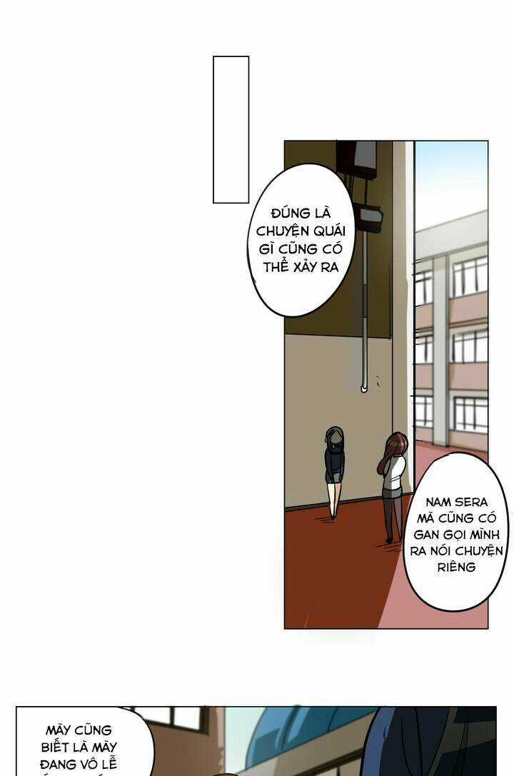 Lớn Lên Đểu Cáng - Chapter 30 - Trang 6