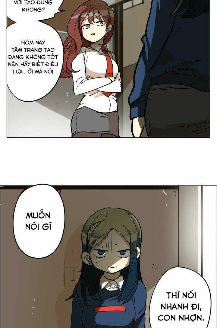 Lớn Lên Đểu Cáng - Chapter 30 - Trang 7