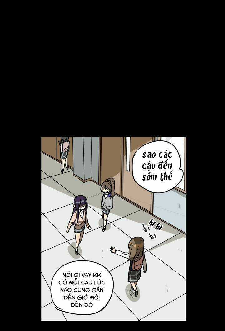 Lớn Lên Đểu Cáng - Chapter 31 - Trang 11