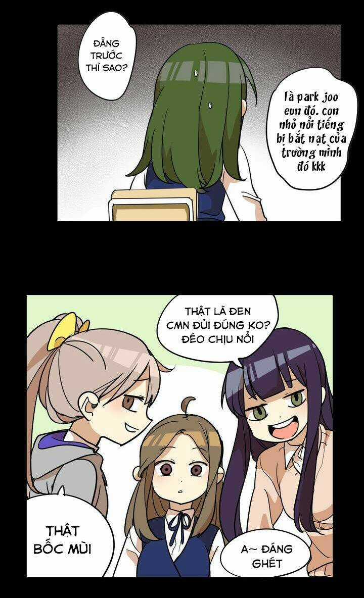 Lớn Lên Đểu Cáng - Chapter 31 - Trang 15