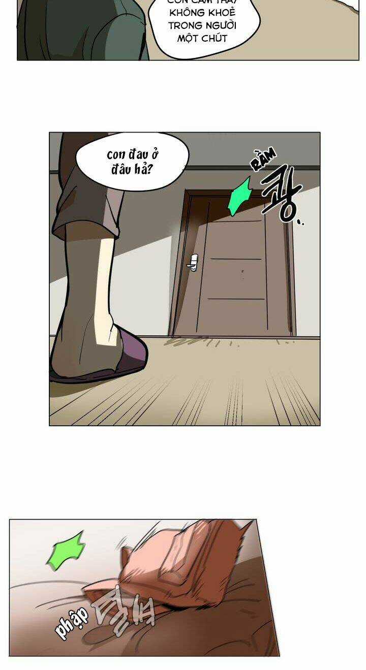 Lớn Lên Đểu Cáng - Chapter 31 - Trang 5