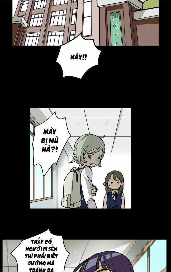 Lớn Lên Đểu Cáng - Chapter 31 - Trang 8