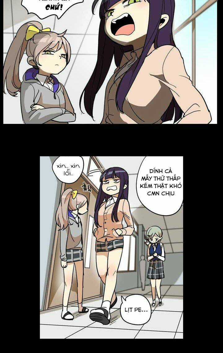 Lớn Lên Đểu Cáng - Chapter 31 - Trang 9