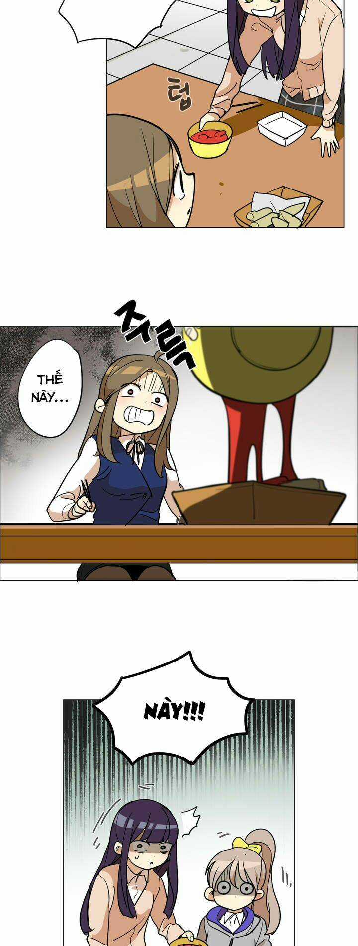 Lớn Lên Đểu Cáng - Chapter 32 - Trang 11