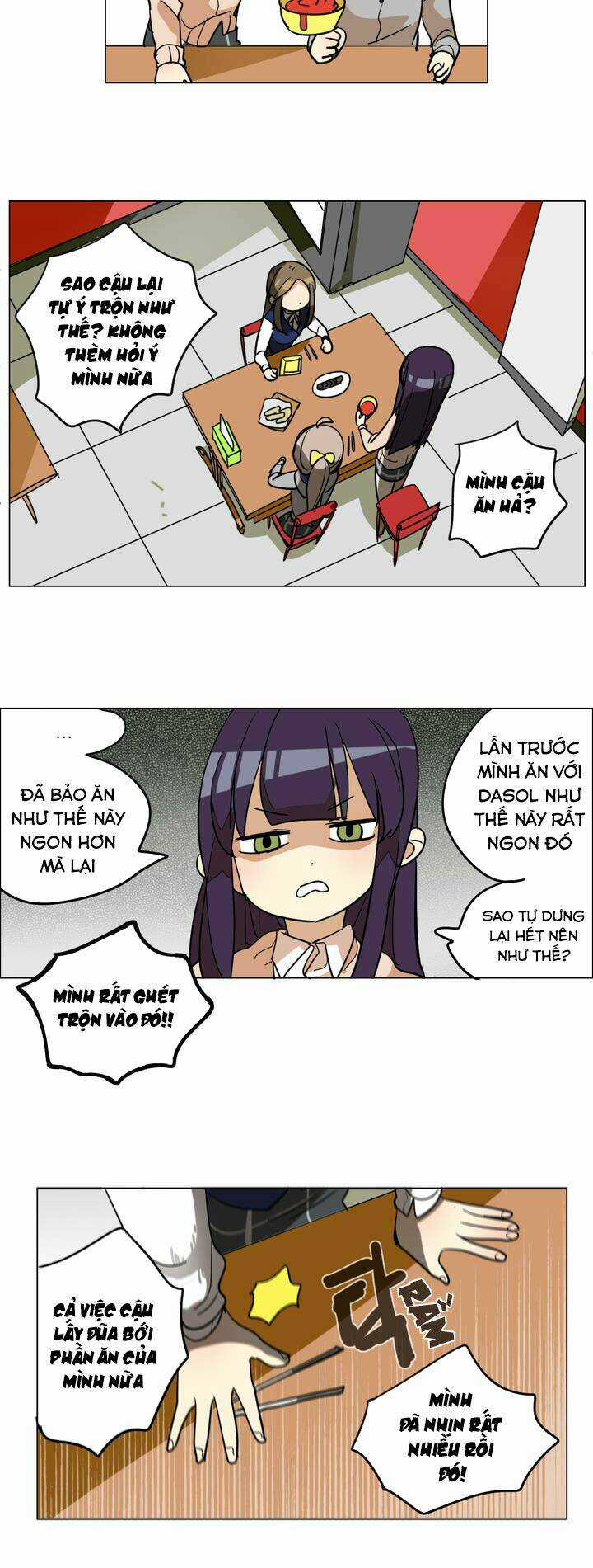 Lớn Lên Đểu Cáng - Chapter 32 - Trang 12